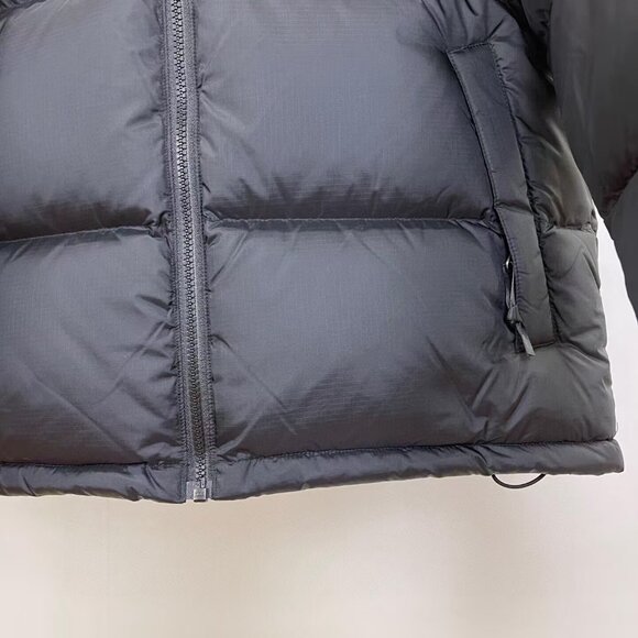 Men's The North Face Black down jacket - Picture 5 of 7